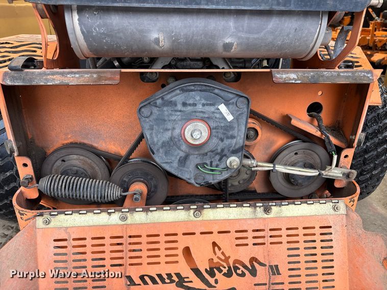 image for item FK1234 Scag Turf Tiger ZTR lawn mower