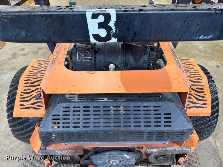 image for item FK1234 Scag Turf Tiger ZTR lawn mower