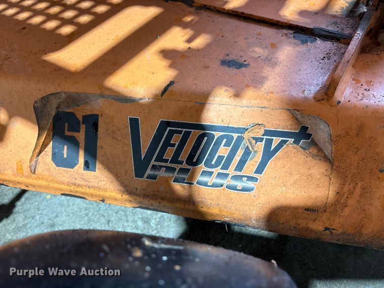 image for item FK1234 Scag Turf Tiger ZTR lawn mower