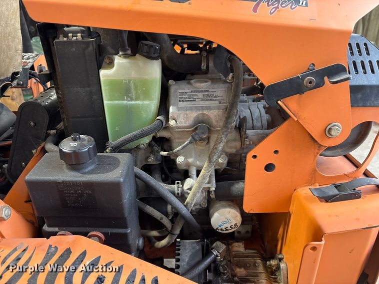 image for item FK1234 Scag Turf Tiger ZTR lawn mower