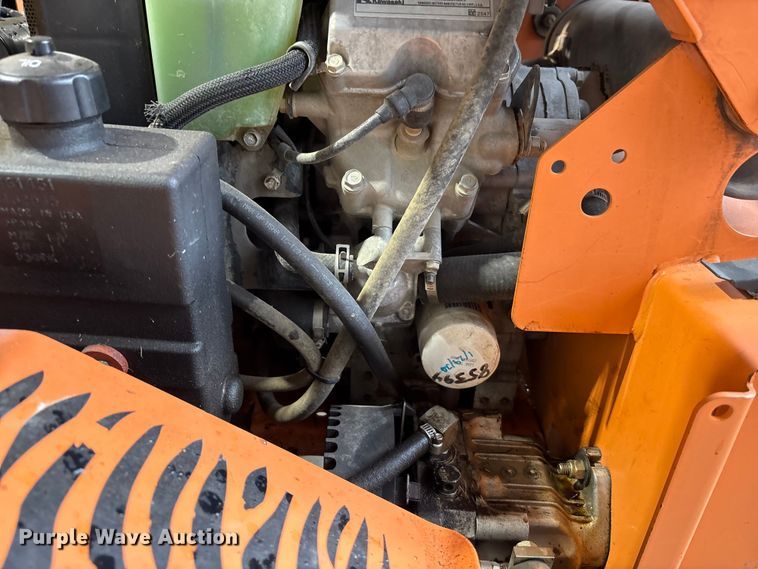 image for item FK1234 Scag Turf Tiger ZTR lawn mower