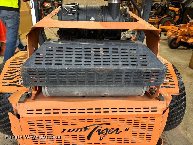 image for item FK1234 Scag Turf Tiger ZTR lawn mower