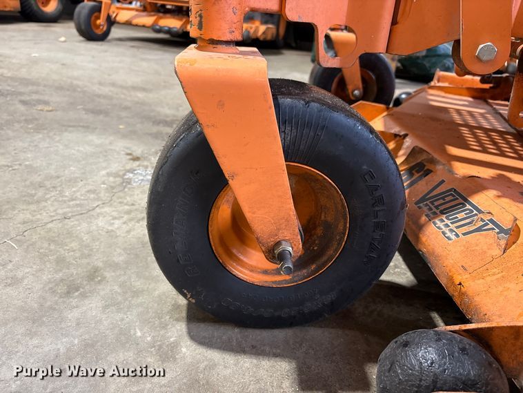 image for item FK1234 Scag Turf Tiger ZTR lawn mower