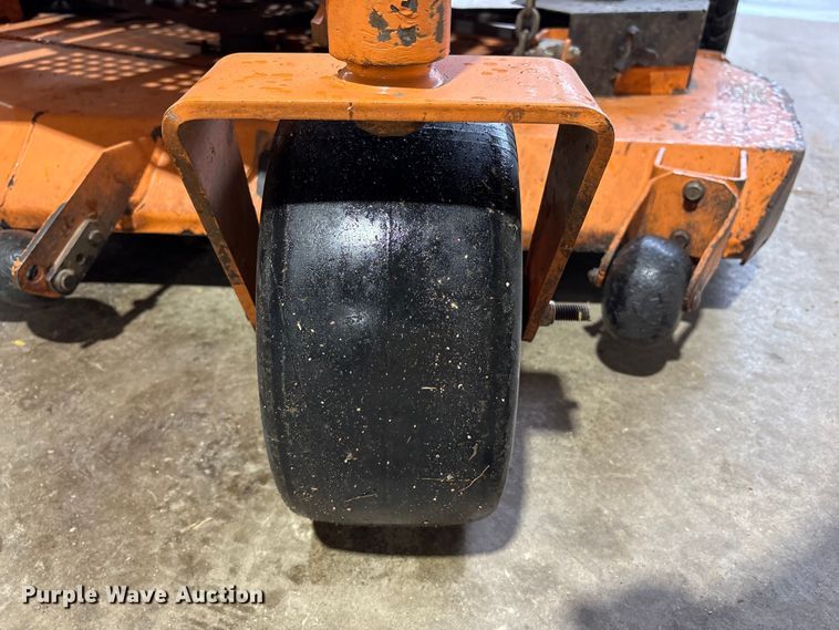 image for item FK1234 Scag Turf Tiger ZTR lawn mower