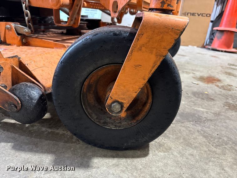 image for item FK1234 Scag Turf Tiger ZTR lawn mower