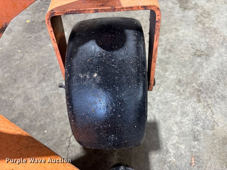 image for item FK1234 Scag Turf Tiger ZTR lawn mower