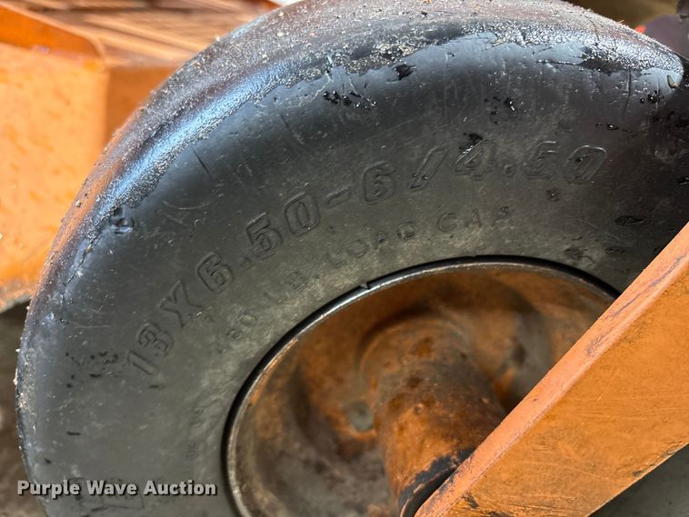 image for item FK1234 Scag Turf Tiger ZTR lawn mower