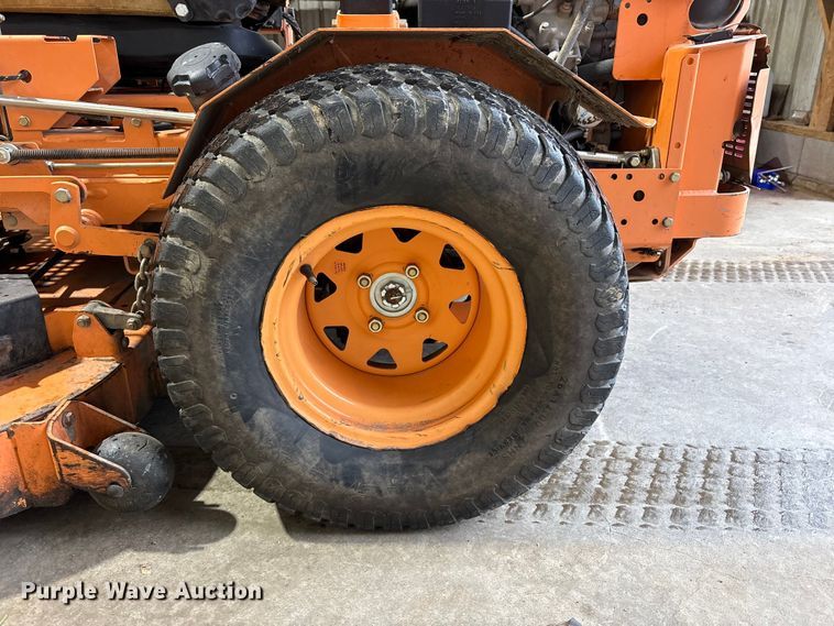 image for item FK1234 Scag Turf Tiger ZTR lawn mower