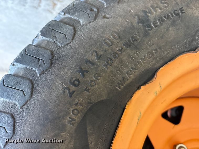 image for item FK1234 Scag Turf Tiger ZTR lawn mower