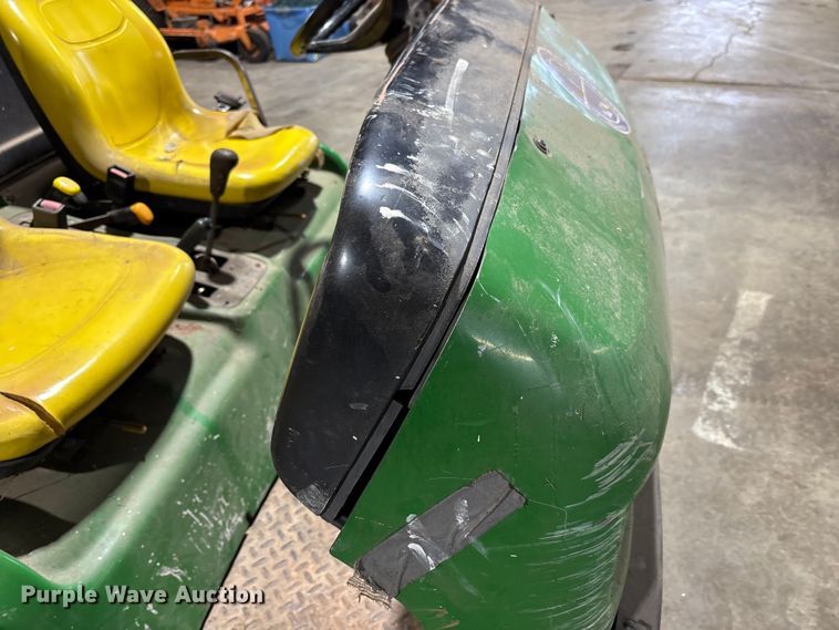 image for item FK1235 2004 John Deere Pro Gator utility vehicle