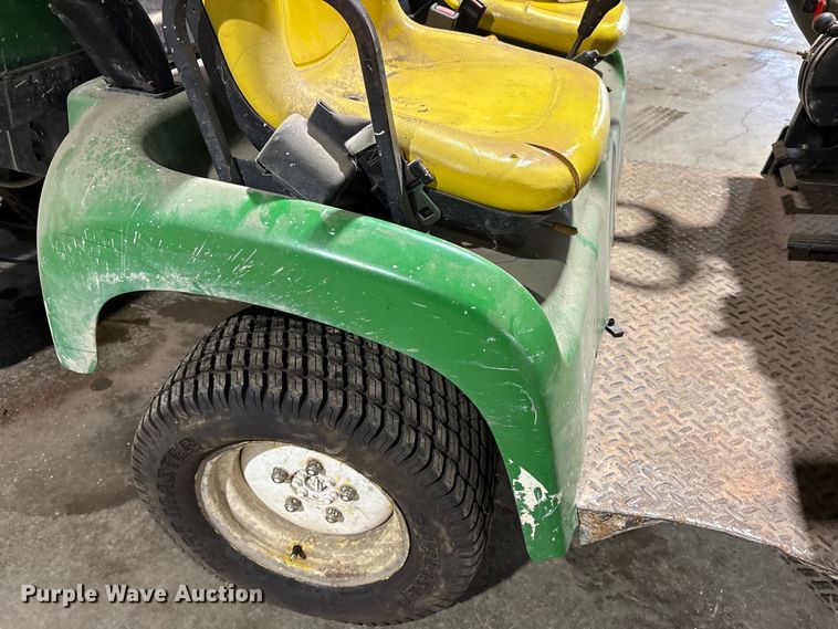 image for item FK1235 2004 John Deere Pro Gator utility vehicle