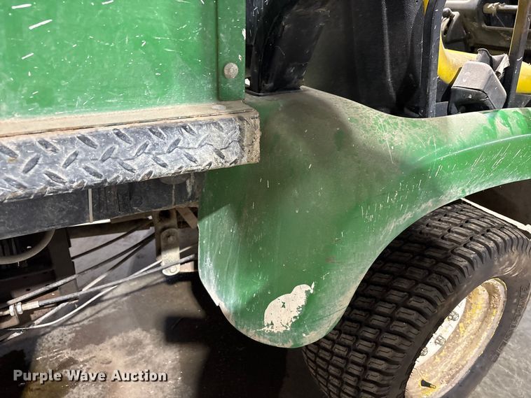 image for item FK1235 2004 John Deere Pro Gator utility vehicle
