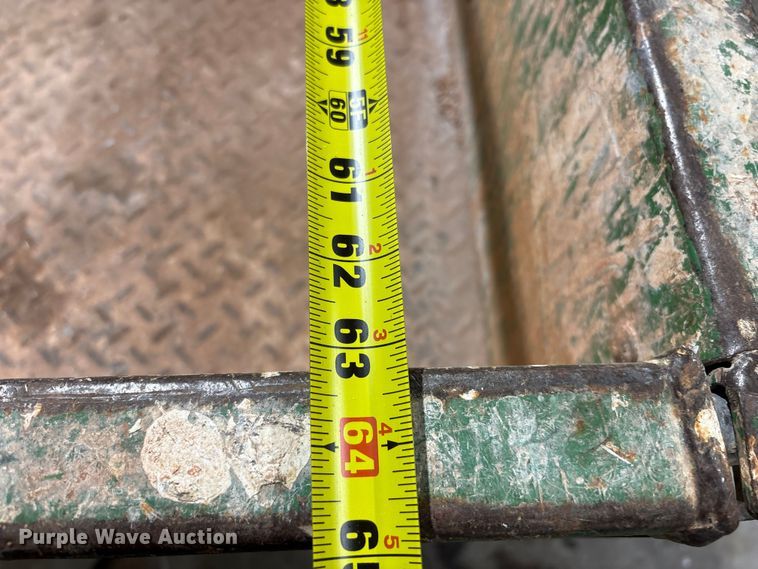 image for item FK1235 2004 John Deere Pro Gator utility vehicle