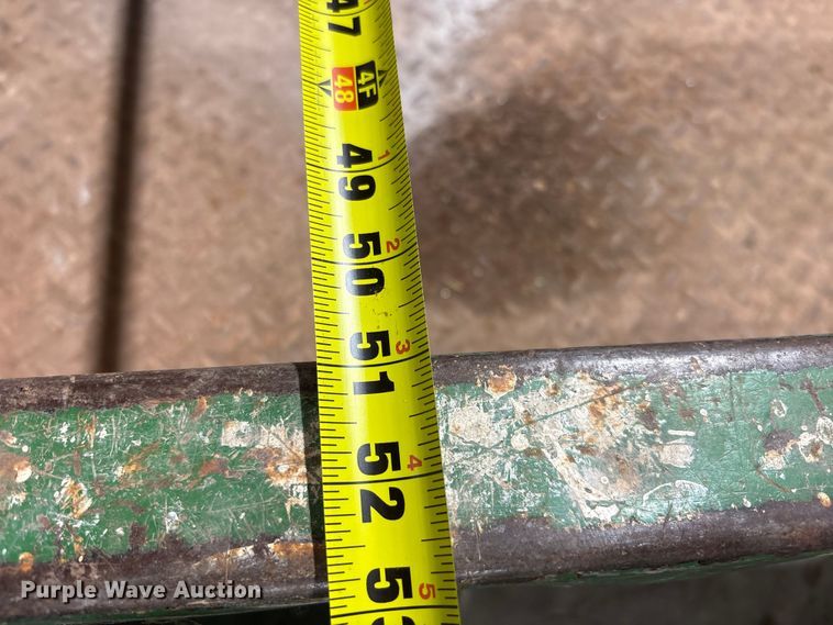 image for item FK1235 2004 John Deere Pro Gator utility vehicle