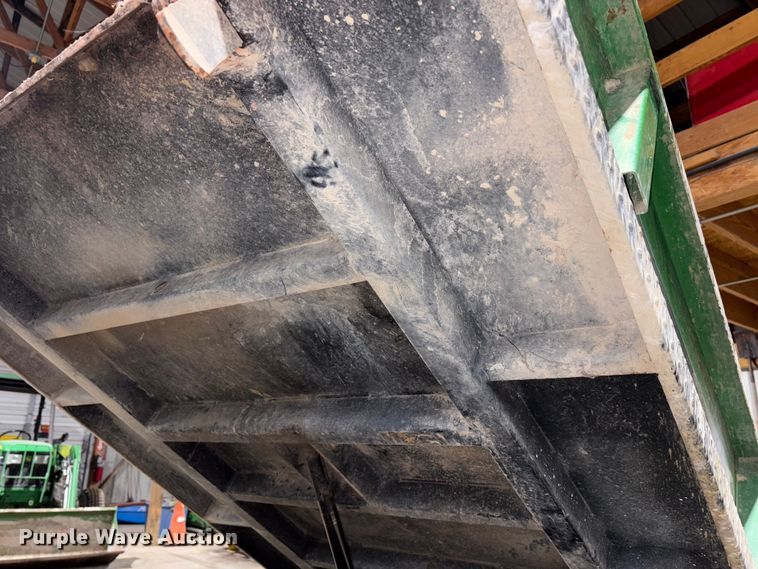 image for item FK1235 2004 John Deere Pro Gator utility vehicle