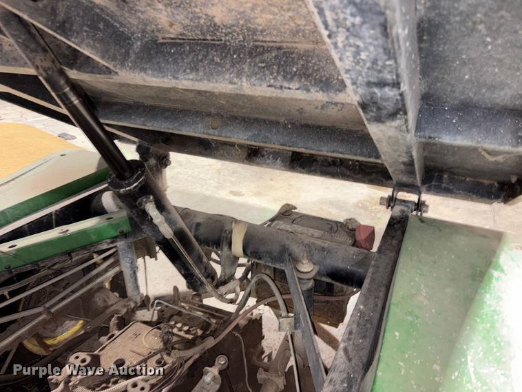 image for item FK1235 2004 John Deere Pro Gator utility vehicle