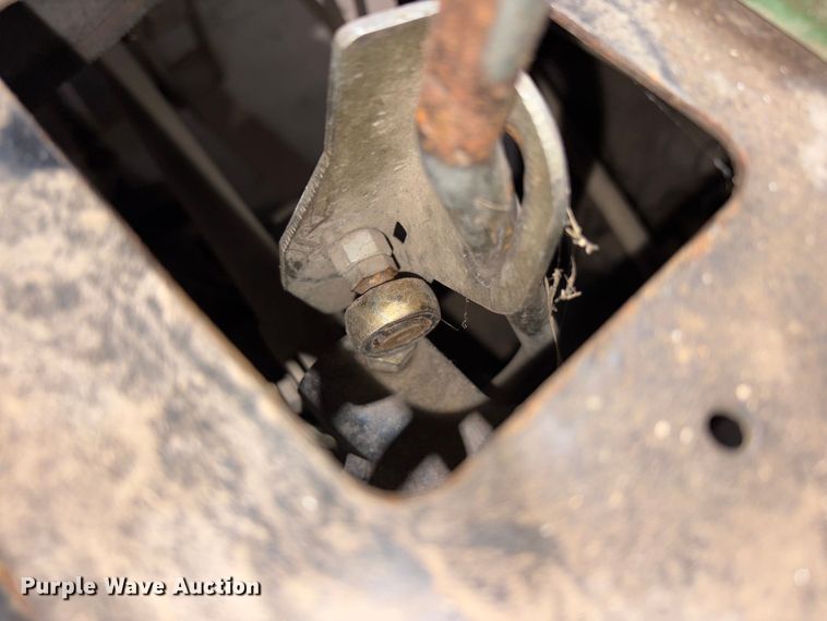 image for item FK1235 2004 John Deere Pro Gator utility vehicle