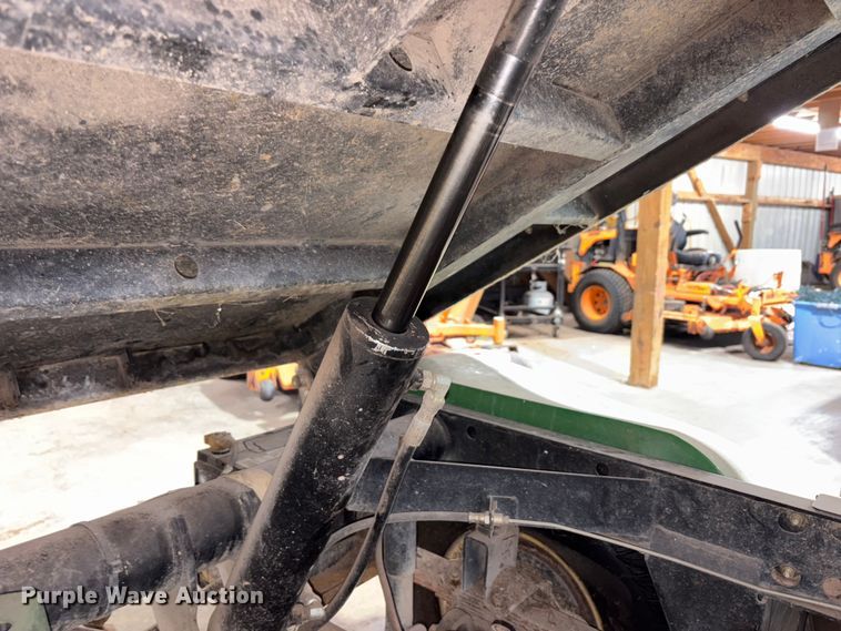 image for item FK1235 2004 John Deere Pro Gator utility vehicle