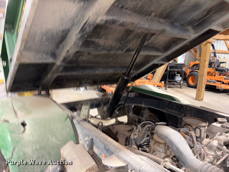 image for item FK1235 2004 John Deere Pro Gator utility vehicle