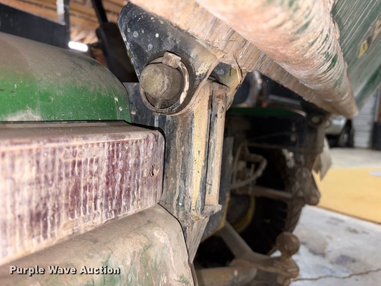 image for item FK1235 2004 John Deere Pro Gator utility vehicle