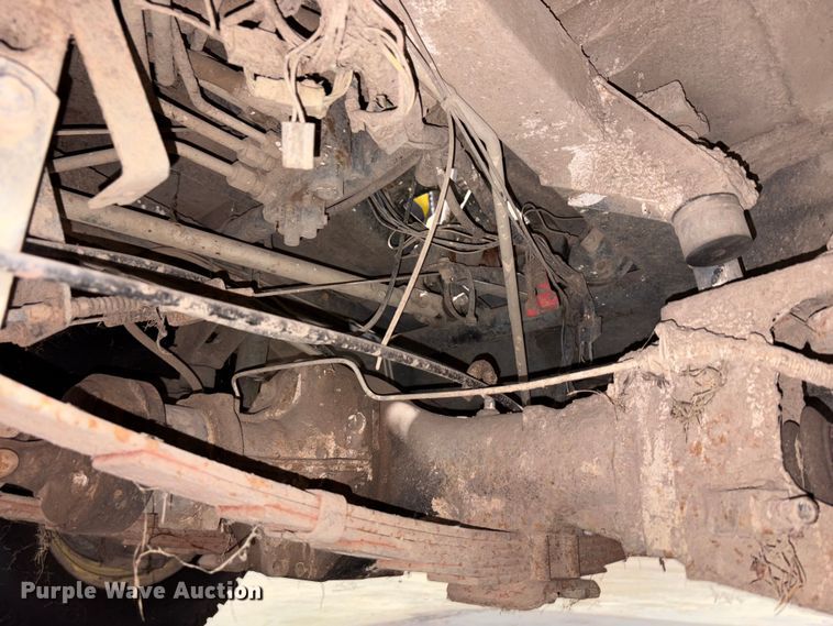 image for item FK1235 2004 John Deere Pro Gator utility vehicle