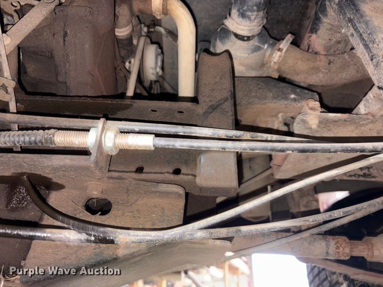 image for item FK1235 2004 John Deere Pro Gator utility vehicle