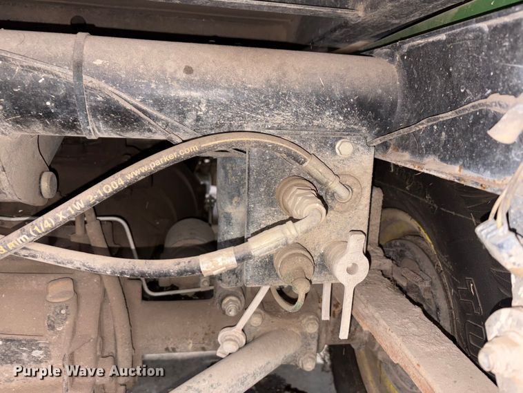 image for item FK1235 2004 John Deere Pro Gator utility vehicle