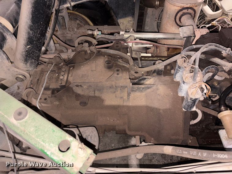 image for item FK1235 2004 John Deere Pro Gator utility vehicle