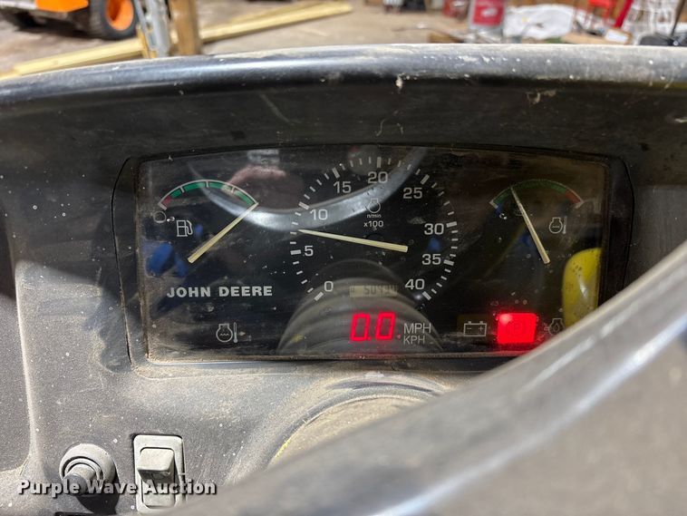 image for item FK1235 2004 John Deere Pro Gator utility vehicle