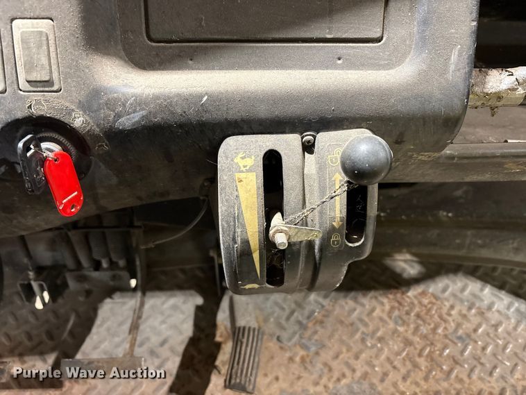 image for item FK1235 2004 John Deere Pro Gator utility vehicle