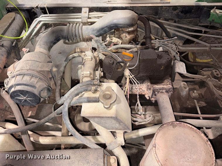 image for item FK1235 2004 John Deere Pro Gator utility vehicle