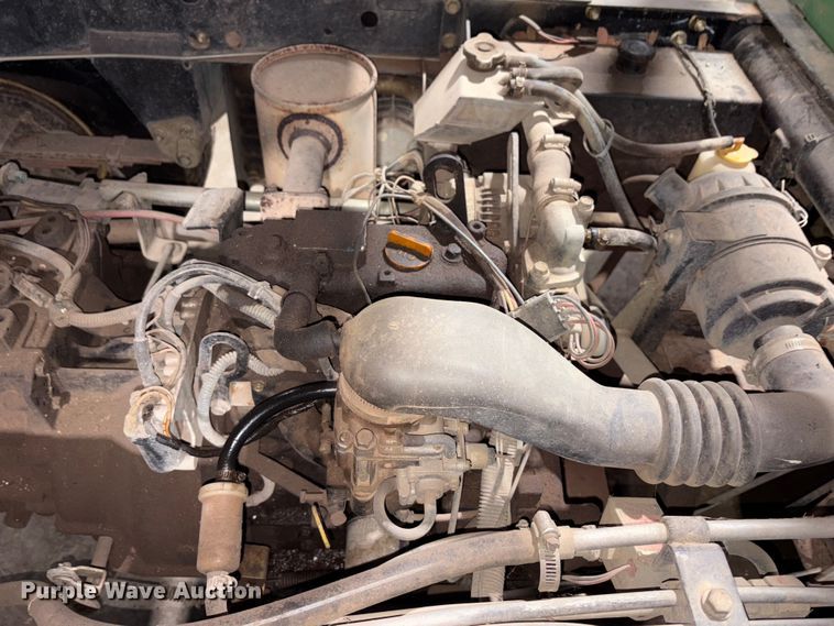 image for item FK1235 2004 John Deere Pro Gator utility vehicle