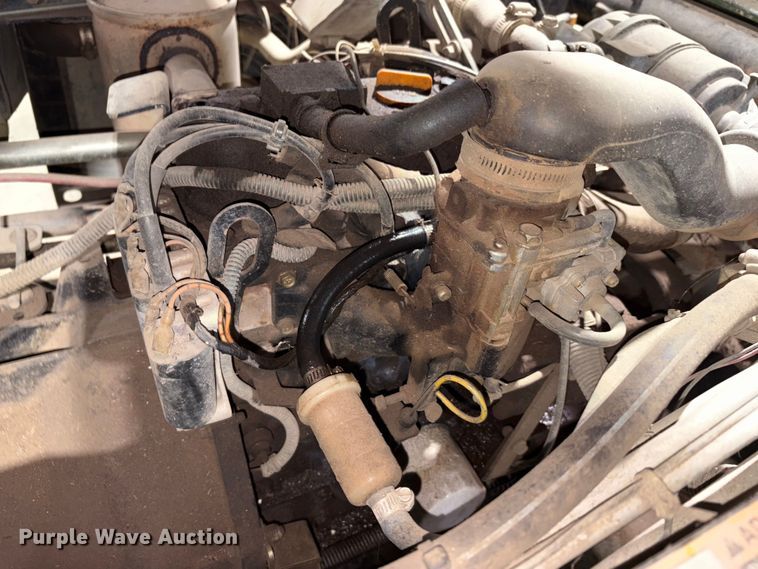 image for item FK1235 2004 John Deere Pro Gator utility vehicle