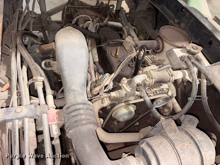 image for item FK1235 2004 John Deere Pro Gator utility vehicle