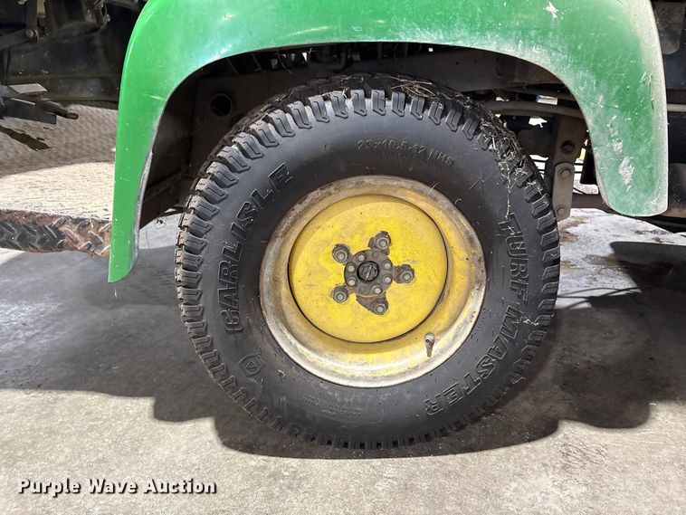 image for item FK1235 2004 John Deere Pro Gator utility vehicle