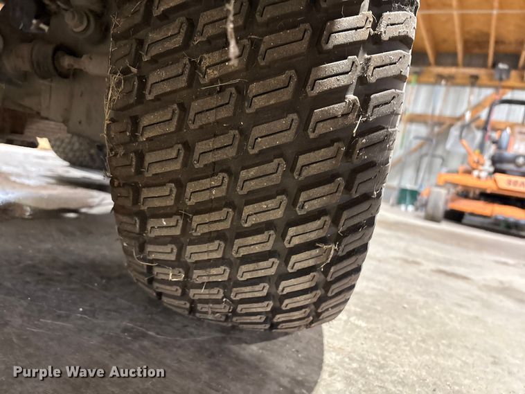 image for item FK1235 2004 John Deere Pro Gator utility vehicle