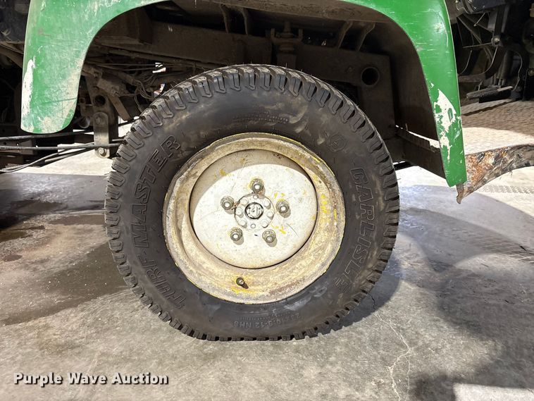 image for item FK1235 2004 John Deere Pro Gator utility vehicle