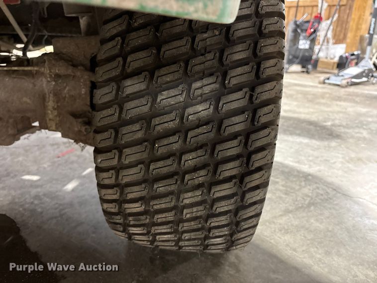 image for item FK1235 2004 John Deere Pro Gator utility vehicle