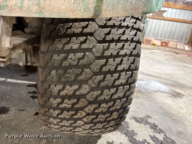 image for item FK1235 2004 John Deere Pro Gator utility vehicle