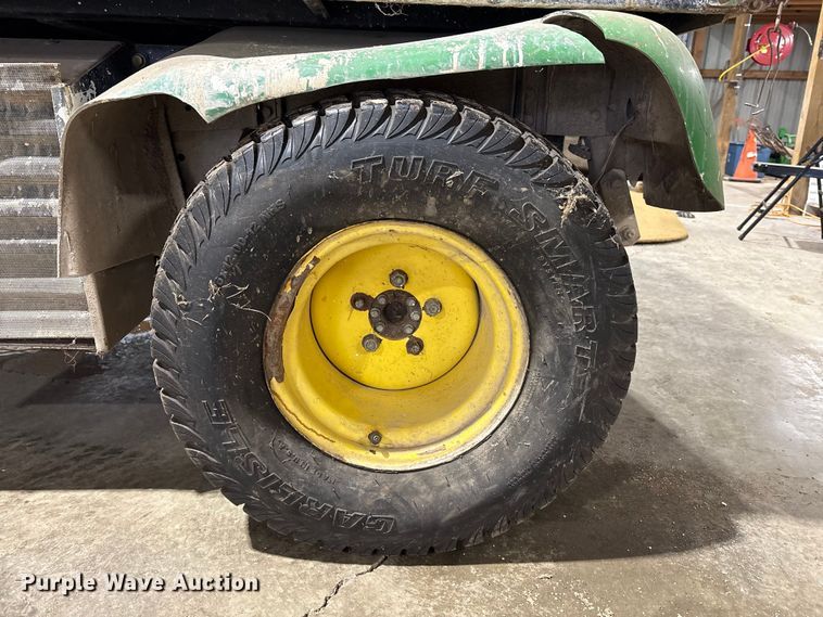 image for item FK1235 2004 John Deere Pro Gator utility vehicle