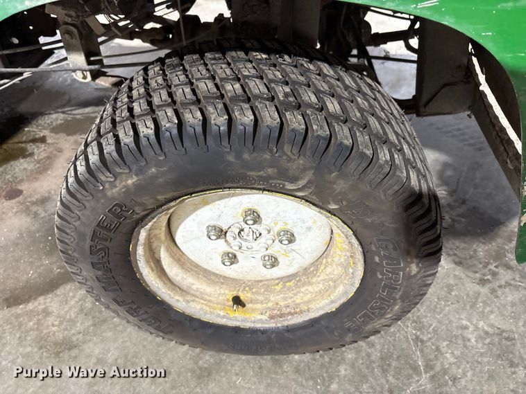 image for item FK1235 2004 John Deere Pro Gator utility vehicle