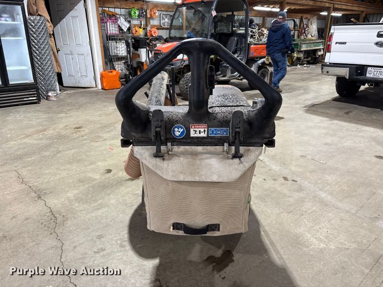 image for item FK1237 Billy Goat Multi-Vac leaf vacuum