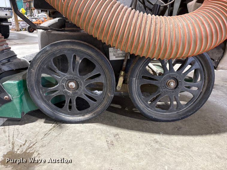 image for item FK1237 Billy Goat Multi-Vac leaf vacuum