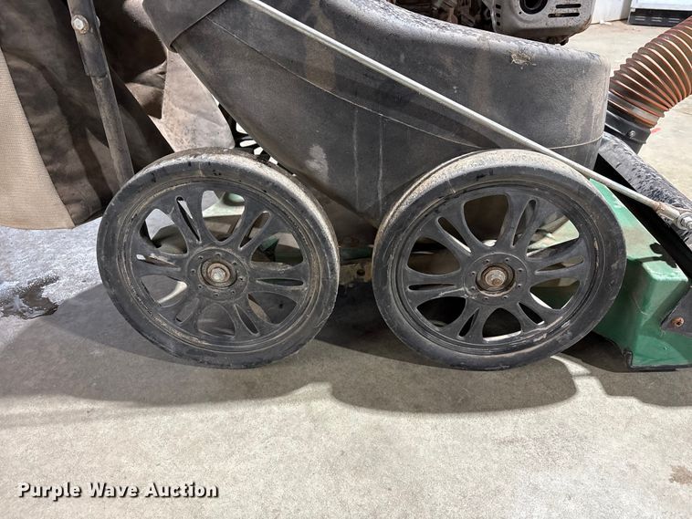 image for item FK1237 Billy Goat Multi-Vac leaf vacuum