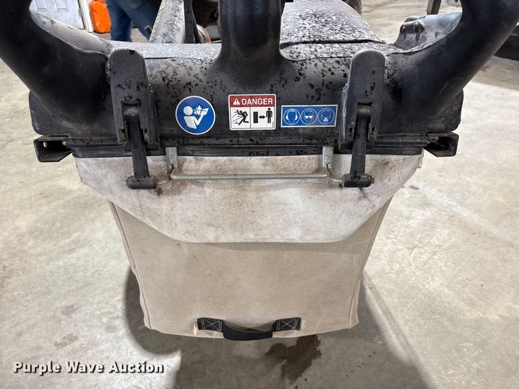 image for item FK1237 Billy Goat Multi-Vac leaf vacuum