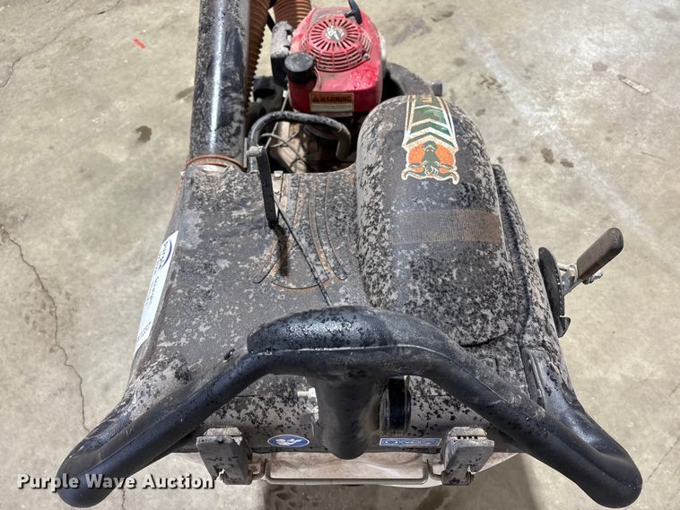 image for item FK1237 Billy Goat Multi-Vac leaf vacuum