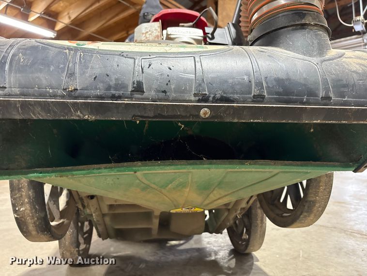 image for item FK1237 Billy Goat Multi-Vac leaf vacuum