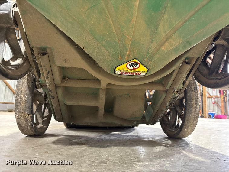 image for item FK1237 Billy Goat Multi-Vac leaf vacuum