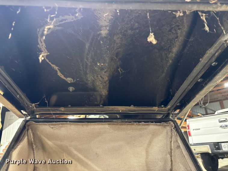 image for item FK1237 Billy Goat Multi-Vac leaf vacuum