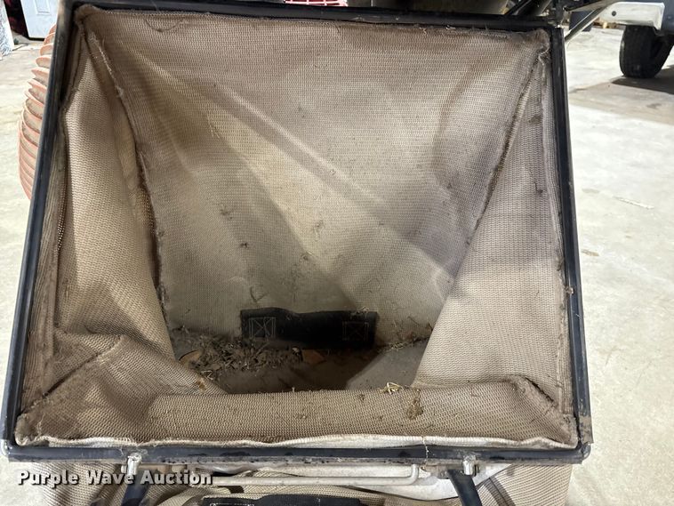 image for item FK1237 Billy Goat Multi-Vac leaf vacuum